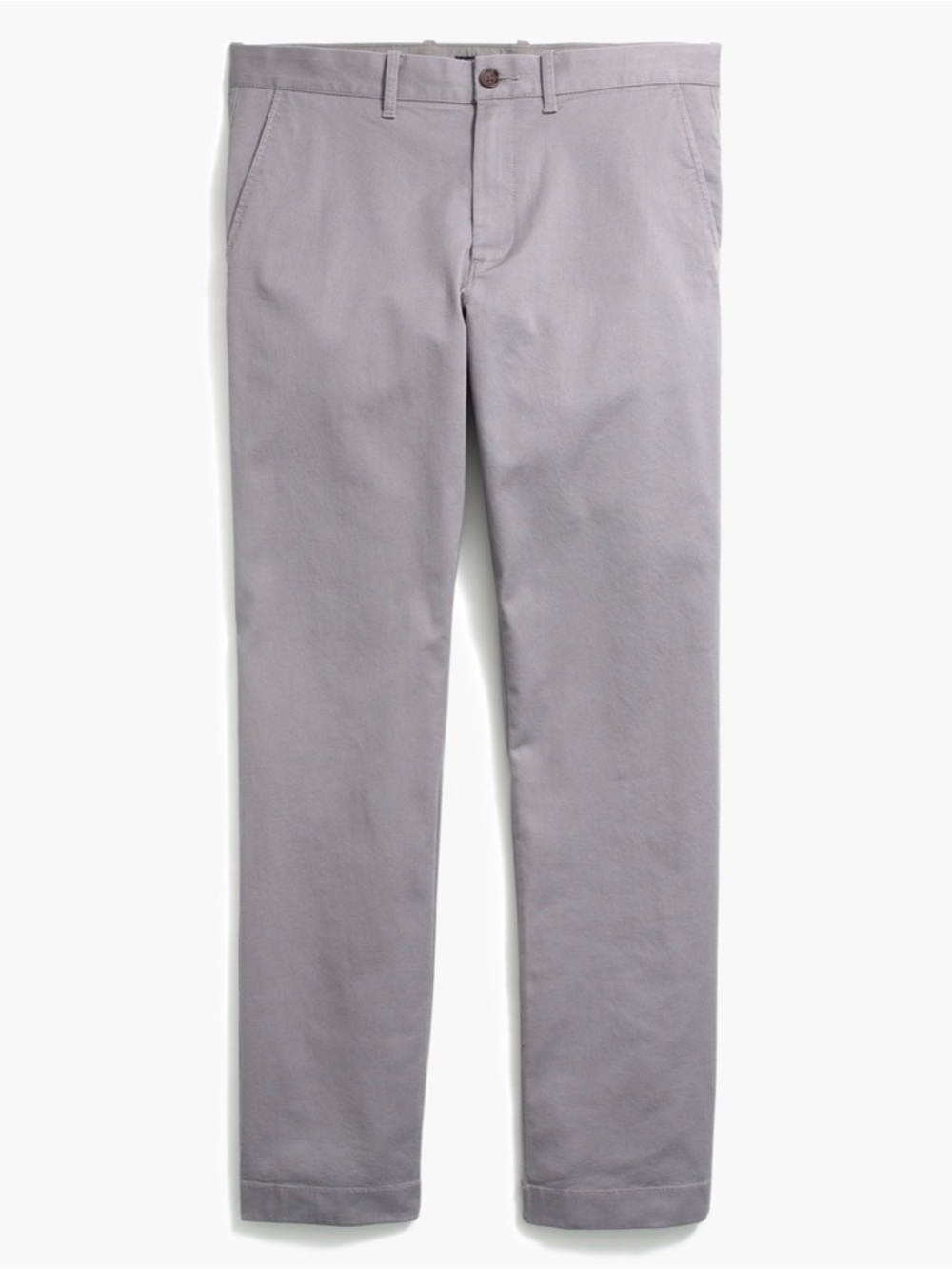 J. Crew Straight-fit flex chino pant • size 31x30 • NWT • H3186
